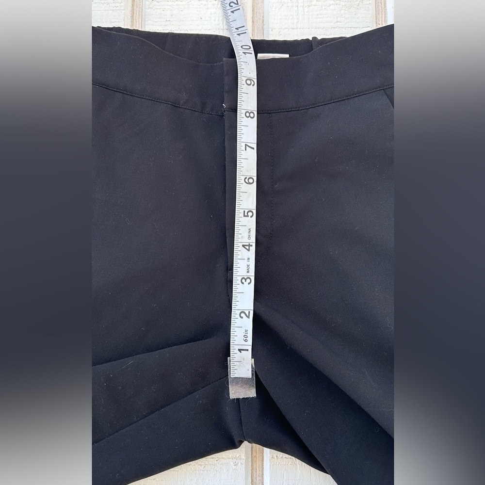 Figs Technical Collection Zip‎ Fly Scrub Pants Straight Leg Slit Hem Size XS - Picture 10 of 12